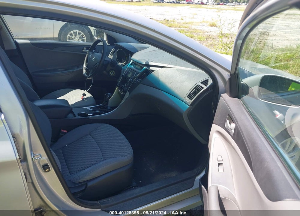 2011 HYUNDAI SONATA GLS VIN: 5NPEB4AC9BH092389