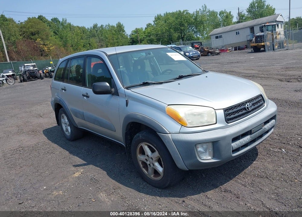 2001 TOYOTA RAV4 VIN: JTEHH20V010044953