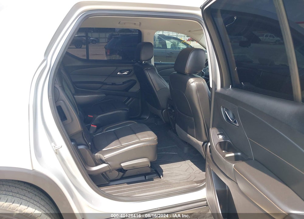 2018 CHEVROLET TRAVERSE RS VIN: 1GNERJKX7JJ170709
