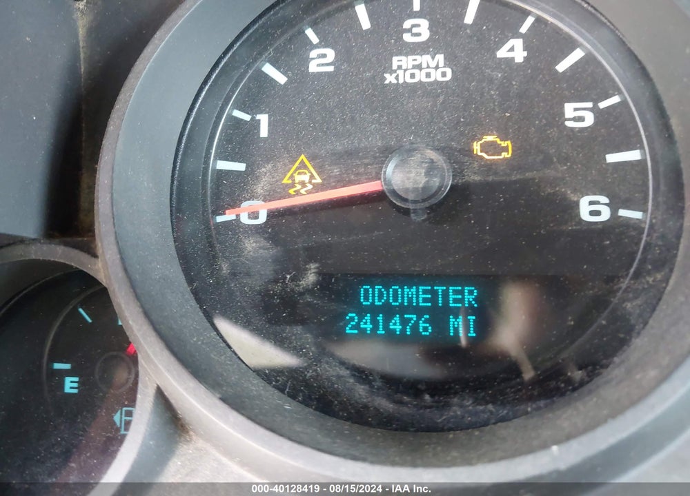 2010 GMC SIERRA 1500 WORK TRUCK VIN: 1GTSKTEA3AZ270360