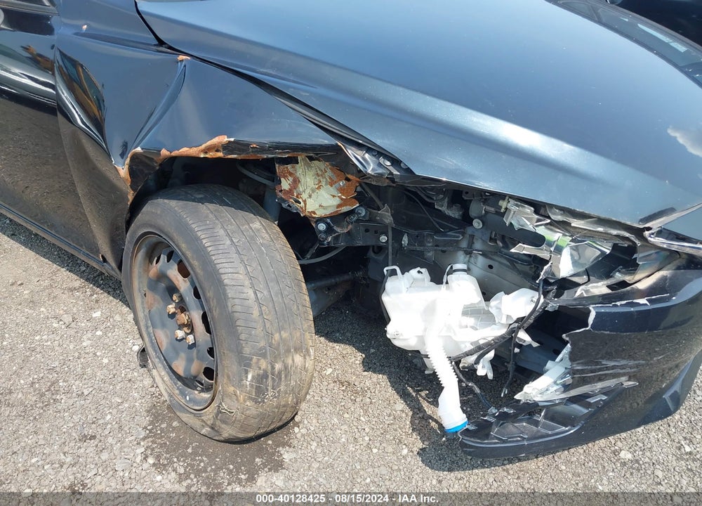 2015 MAZDA 3 I SV VIN: JM1BM1T76F1224727