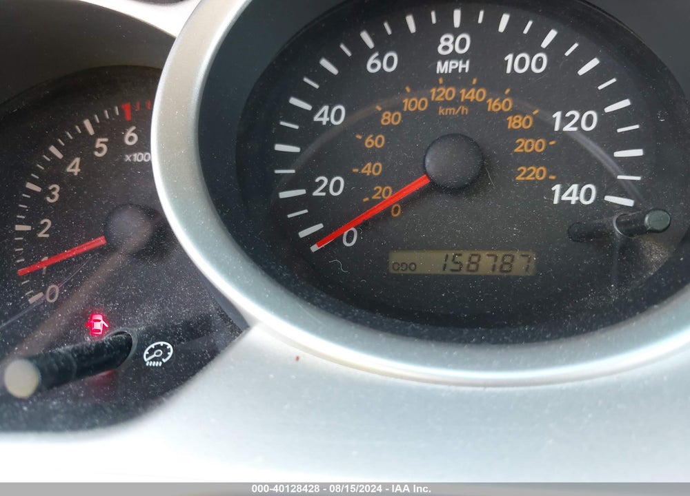 2004 TOYOTA HIGHLANDER V6 VIN: JTEGP21A240004016