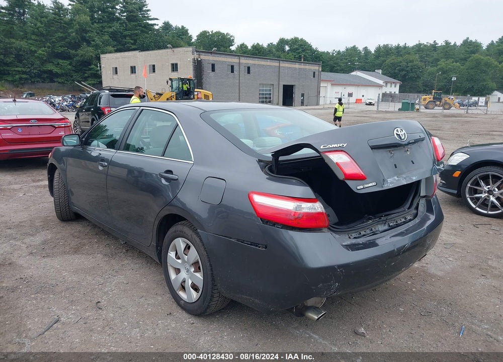 2009 TOYOTA CAMRY LE V6 VIN: 4T1BK46K19U585546