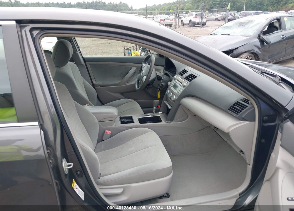 2009 TOYOTA CAMRY LE V6 VIN: 4T1BK46K19U585546