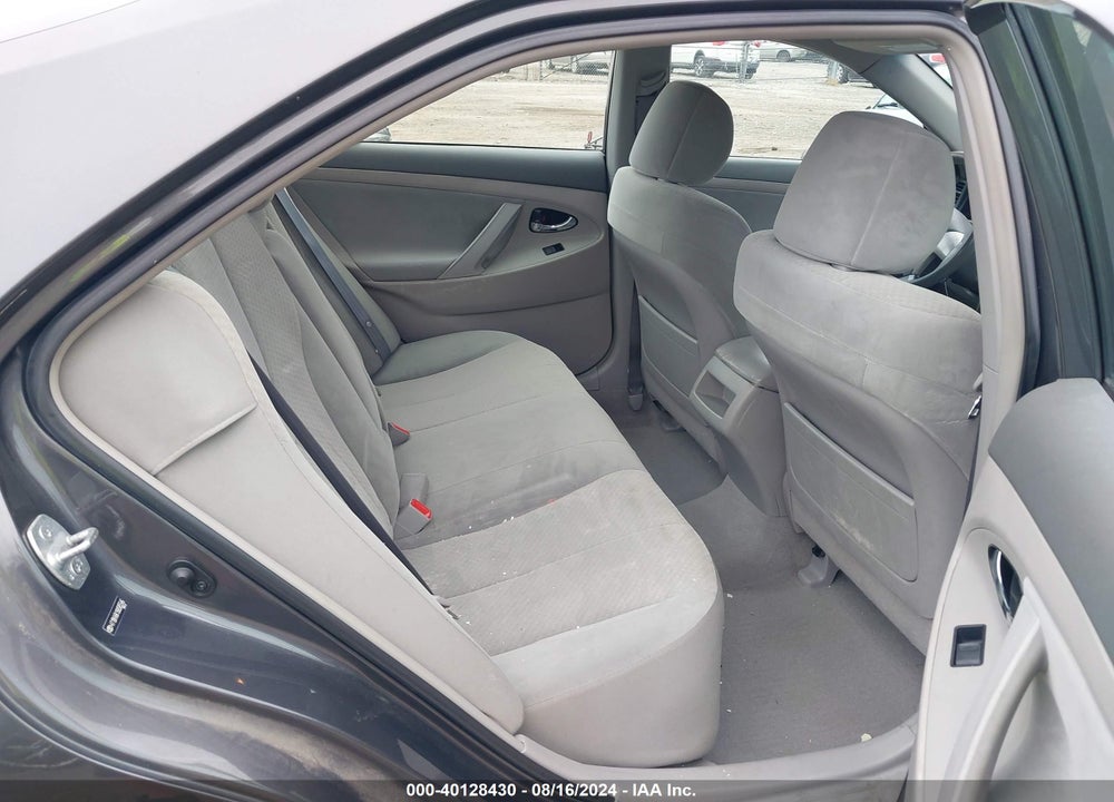 2009 TOYOTA CAMRY LE V6 VIN: 4T1BK46K19U585546