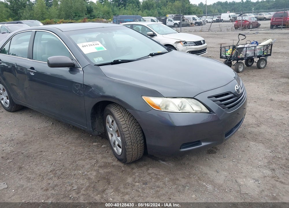 2009 TOYOTA CAMRY LE V6 VIN: 4T1BK46K19U585546