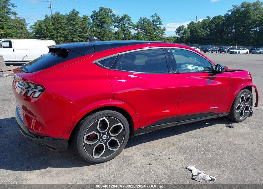 2023 FORD MUSTANG MACH-E GT VIN: 3FMTK4SE8PMA28722