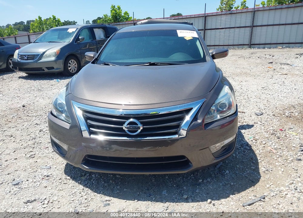 2014 NISSAN ALTIMA 2.5 S VIN: 1N4AL3AP0EN245678