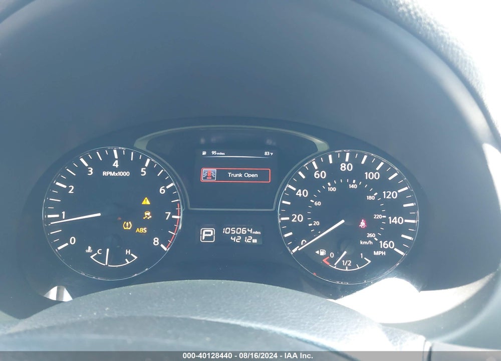 2014 NISSAN ALTIMA 2.5 S VIN: 1N4AL3AP0EN245678
