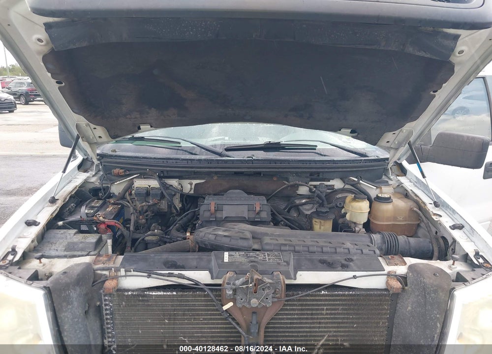 2008 FORD F-150 VIN: 1FTRF14V08KD60323