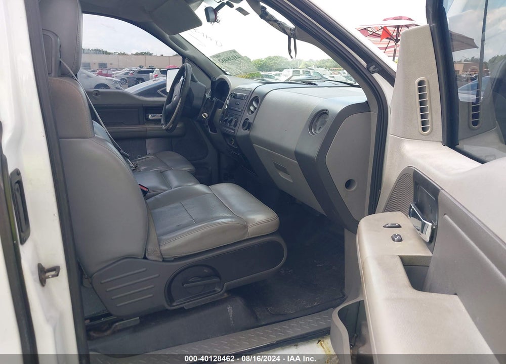 2008 FORD F-150 VIN: 1FTRF14V08KD60323