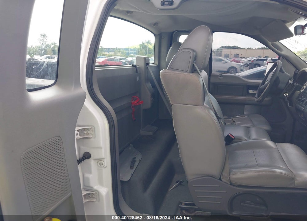 2008 FORD F-150 VIN: 1FTRF14V08KD60323