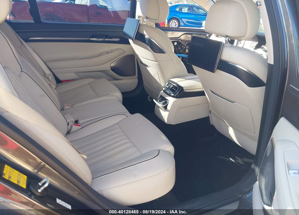2021 GENESIS G90 5.0 ULTIMATE RWD VIN: KMTF54PH7MU087040