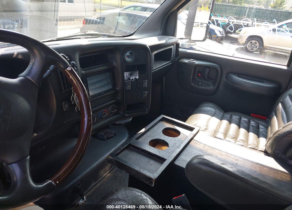 2005 GMC C4500 VIN: 1GDE4E1255F507709