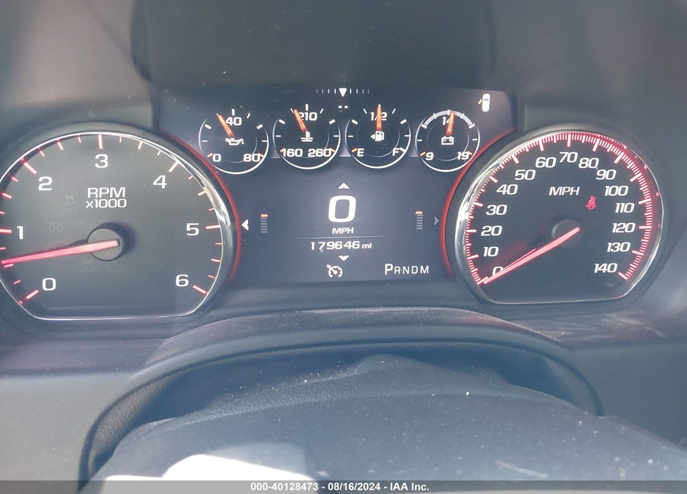 2015 GMC YUKON DENALI VIN: 1GKS1CKJ1FR714516