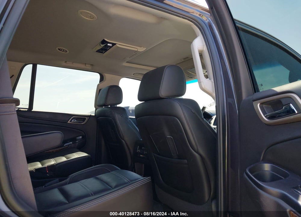 2015 GMC YUKON DENALI VIN: 1GKS1CKJ1FR714516