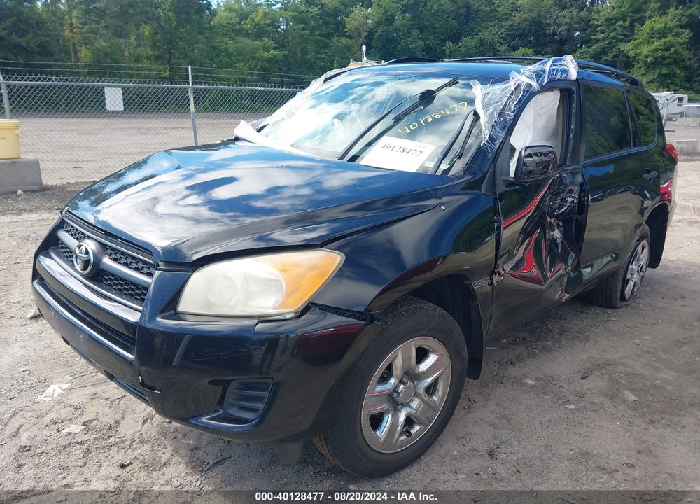 2010 TOYOTA RAV4 VIN: JTMBF4DV8A5020831