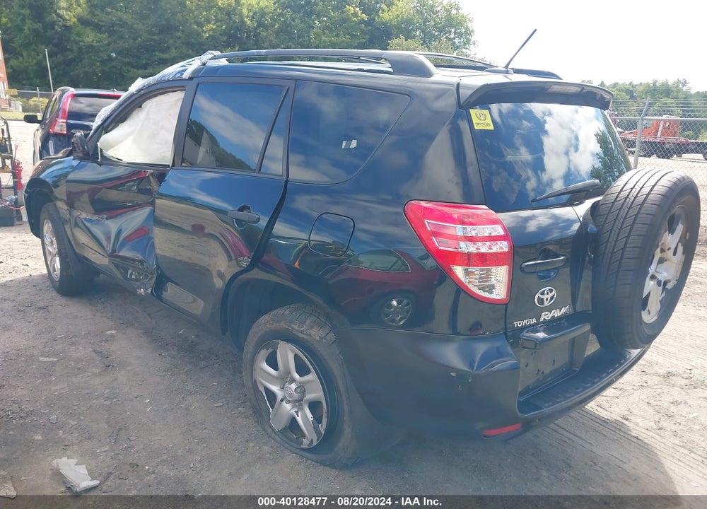 2010 TOYOTA RAV4 VIN: JTMBF4DV8A5020831