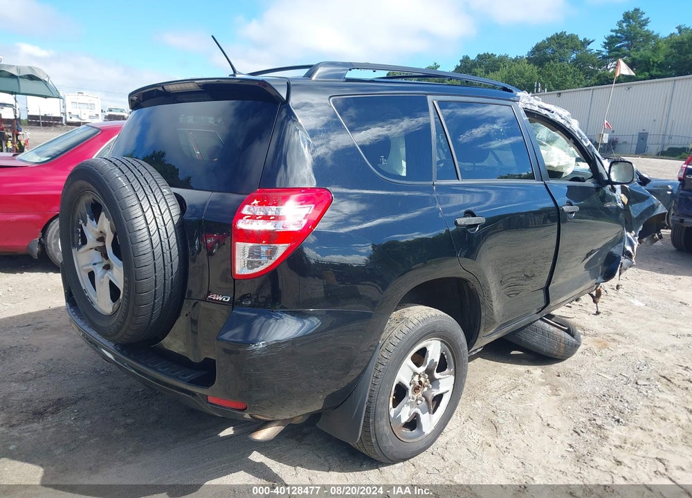 2010 TOYOTA RAV4 VIN: JTMBF4DV8A5020831