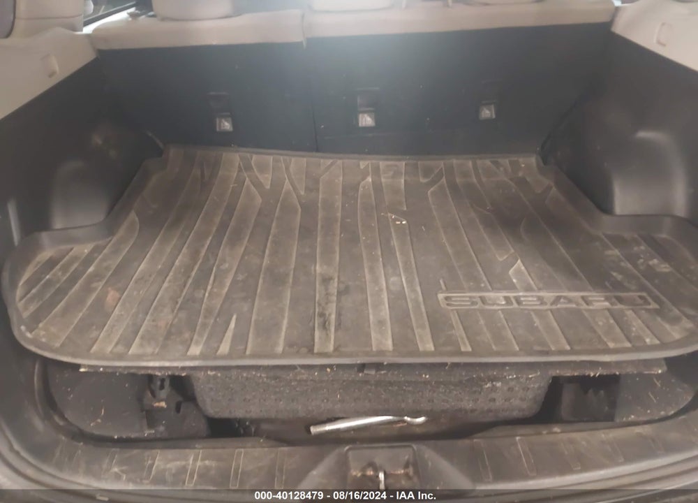 2015 SUBARU FORESTER 2.5I PREMIUM VIN: JF2SJADC4FH823655