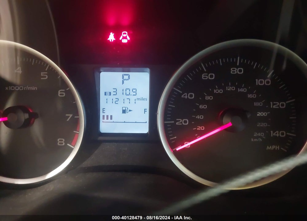 2015 SUBARU FORESTER 2.5I PREMIUM VIN: JF2SJADC4FH823655
