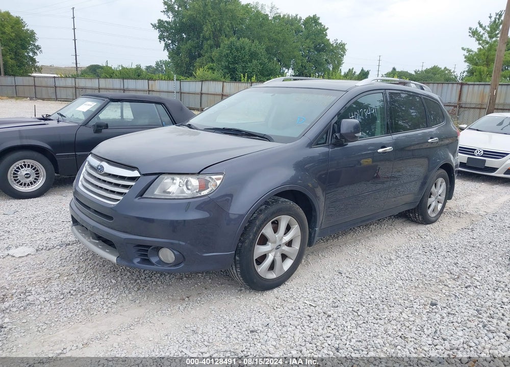 2010 SUBARU TRIBECA 3.6R TOURING VIN: 4S4WX9GD3A4400367