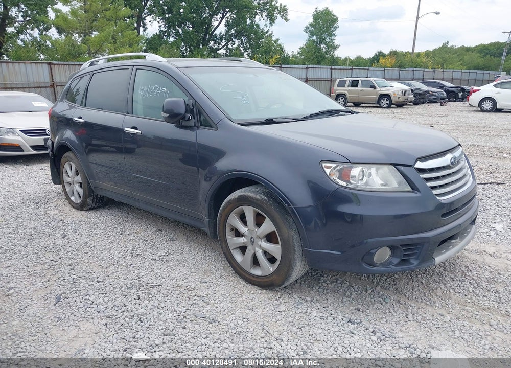 2010 SUBARU TRIBECA 3.6R TOURING VIN: 4S4WX9GD3A4400367
