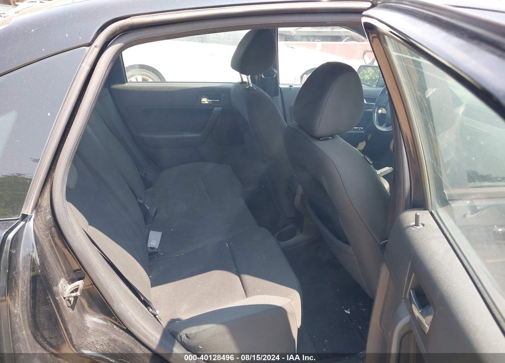 2009 FORD FOCUS SES VIN: 1FAHP36N69W228989