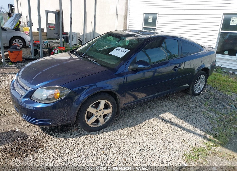 2009 CHEVROLET COBALT LT VIN: 1G1AT18H797187987
