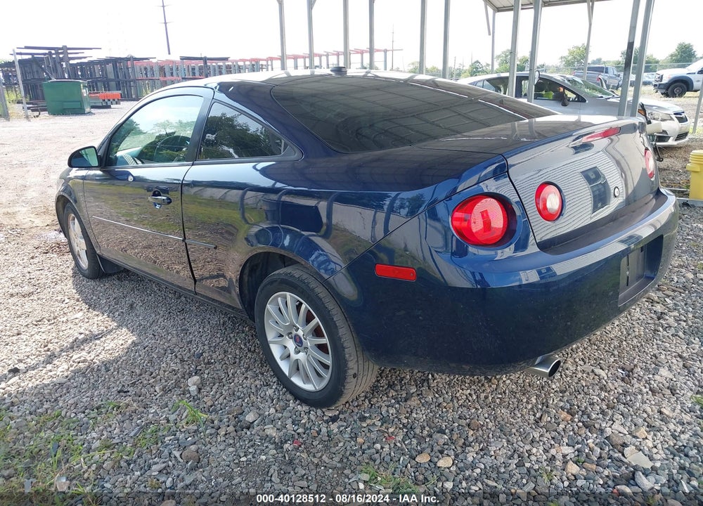 2009 CHEVROLET COBALT LT VIN: 1G1AT18H797187987