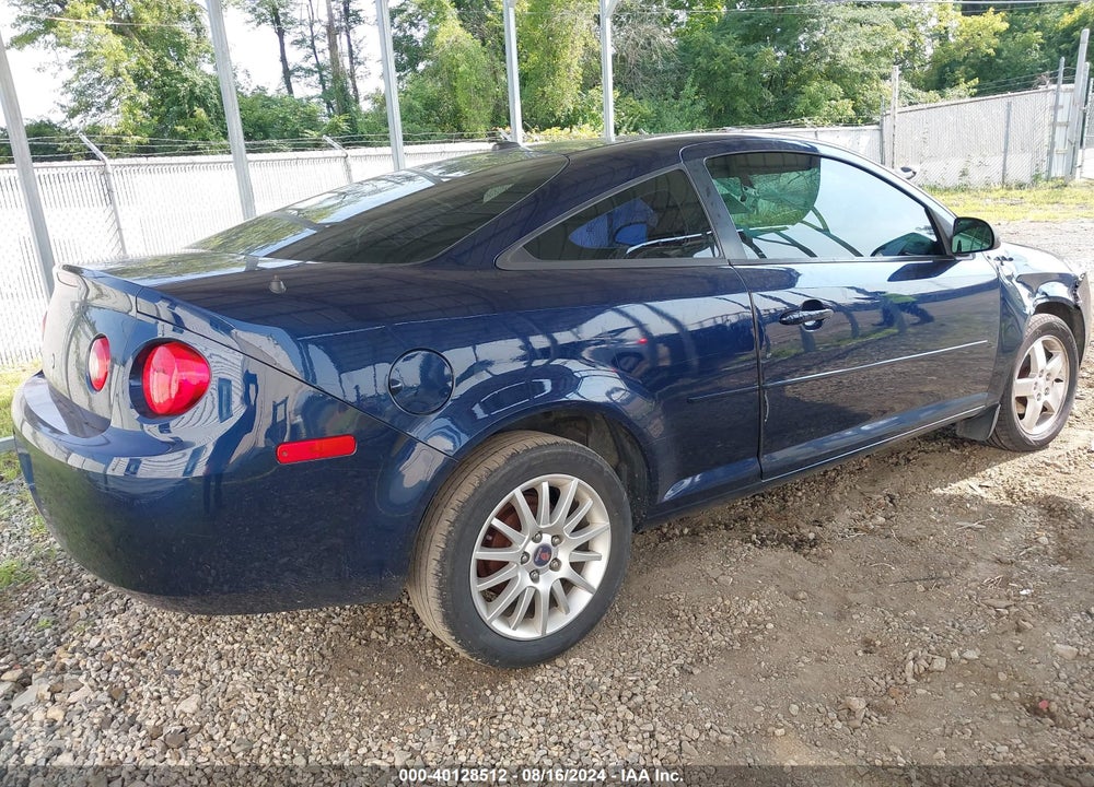 2009 CHEVROLET COBALT LT VIN: 1G1AT18H797187987