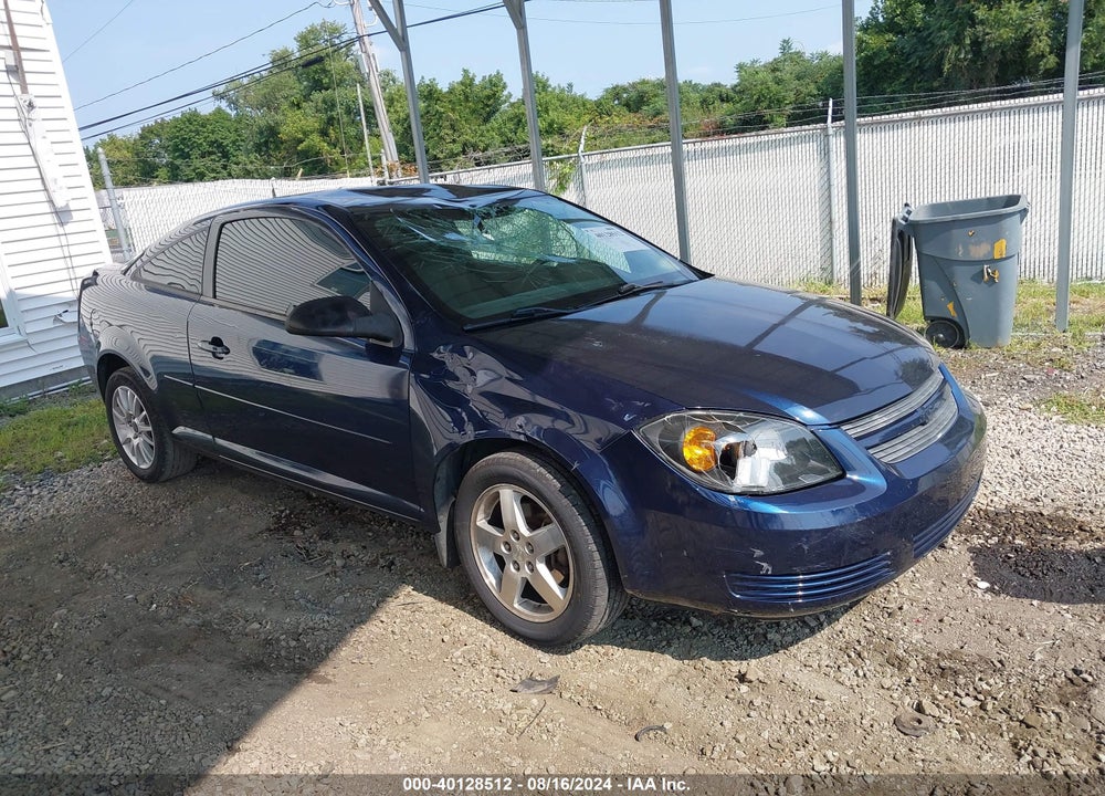 2009 CHEVROLET COBALT LT VIN: 1G1AT18H797187987