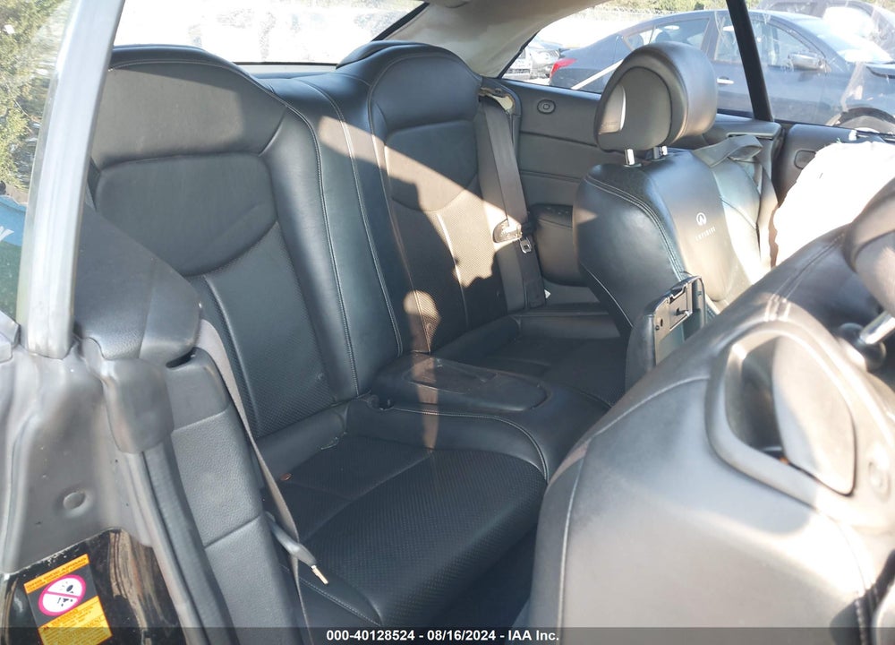 2009 INFINITI G37 SPORT VIN: JNKCV66E59M720144