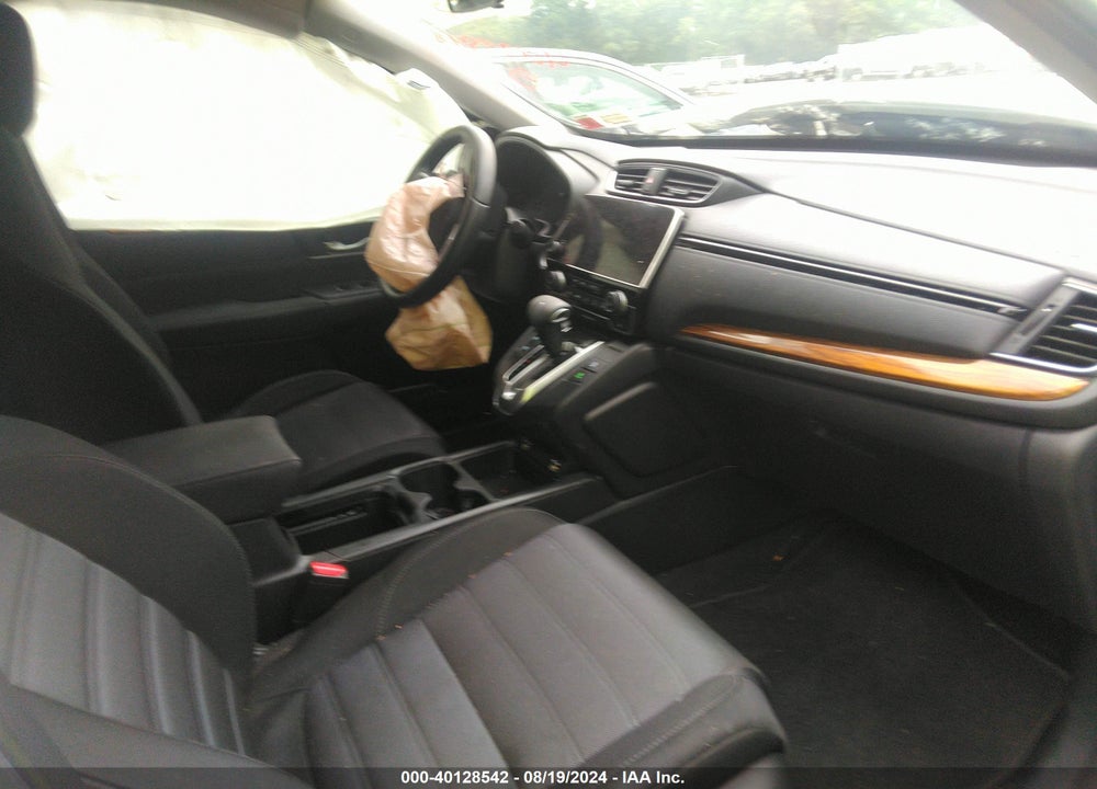 2020 HONDA CR-V AWD EX VIN: 2HKRW2H59LH637901