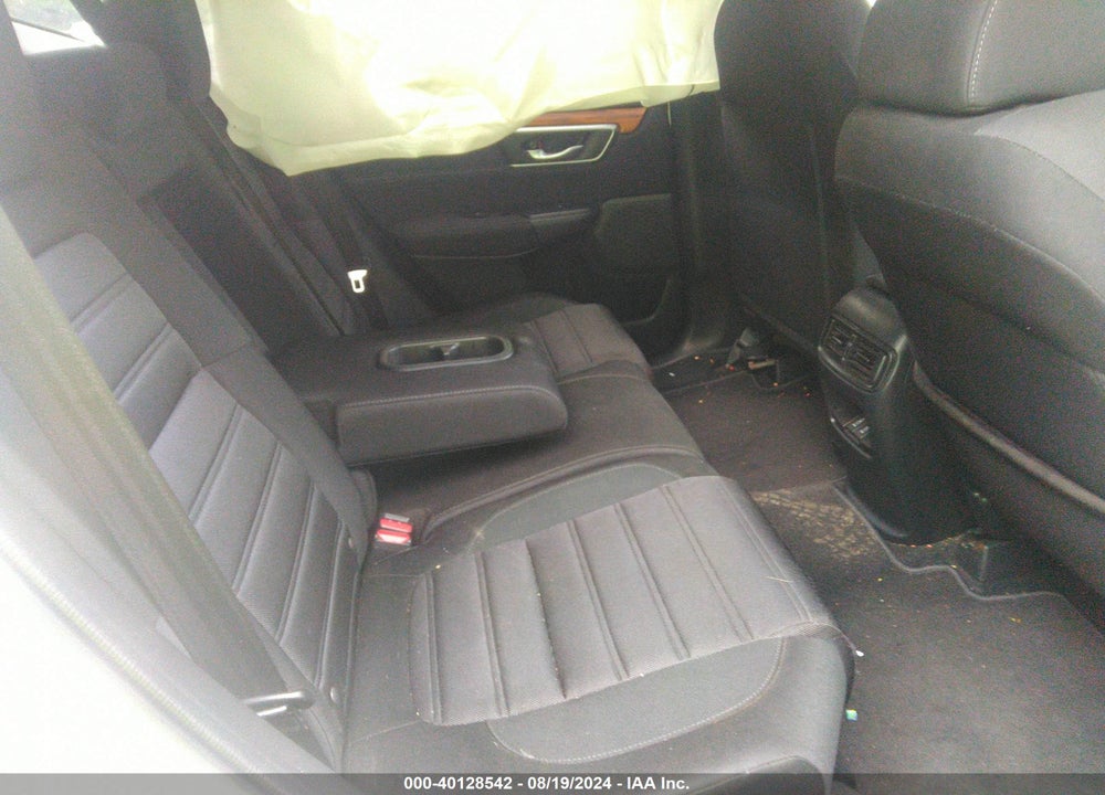 2020 HONDA CR-V AWD EX VIN: 2HKRW2H59LH637901