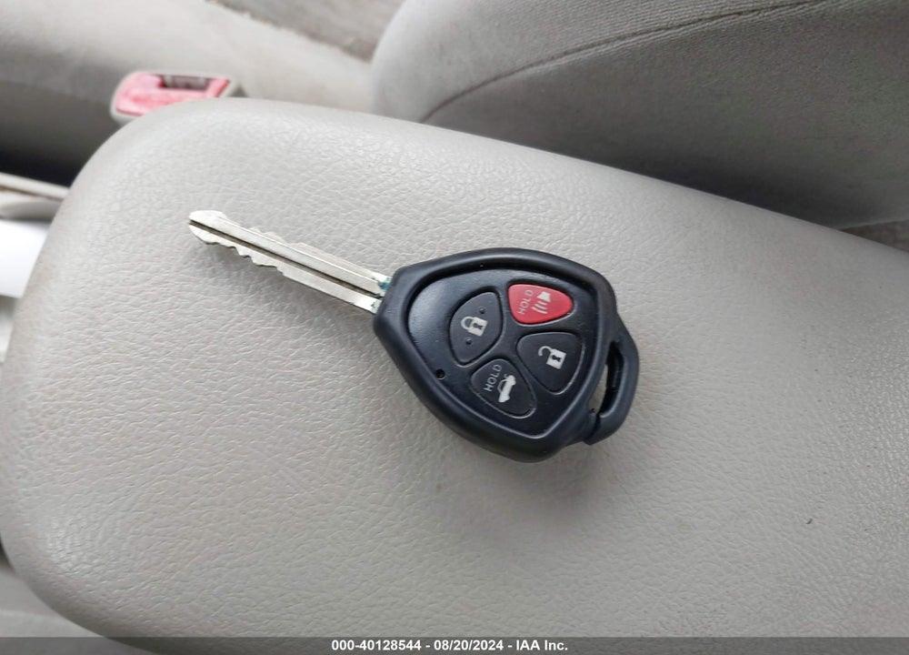 2010 TOYOTA COROLLA LE VIN: 1NXBU4EE6AZ193155