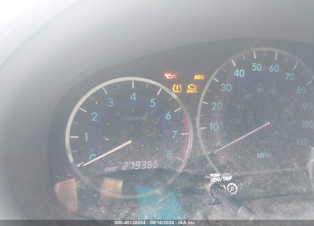 2007 TOYOTA SIENNA LE VIN: 5TDZK23C07S096366