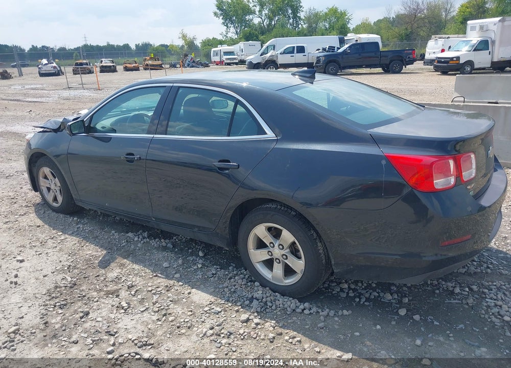 2015 CHEVROLET MALIBU 1LT VIN: 1G11C5SLXFF326810
