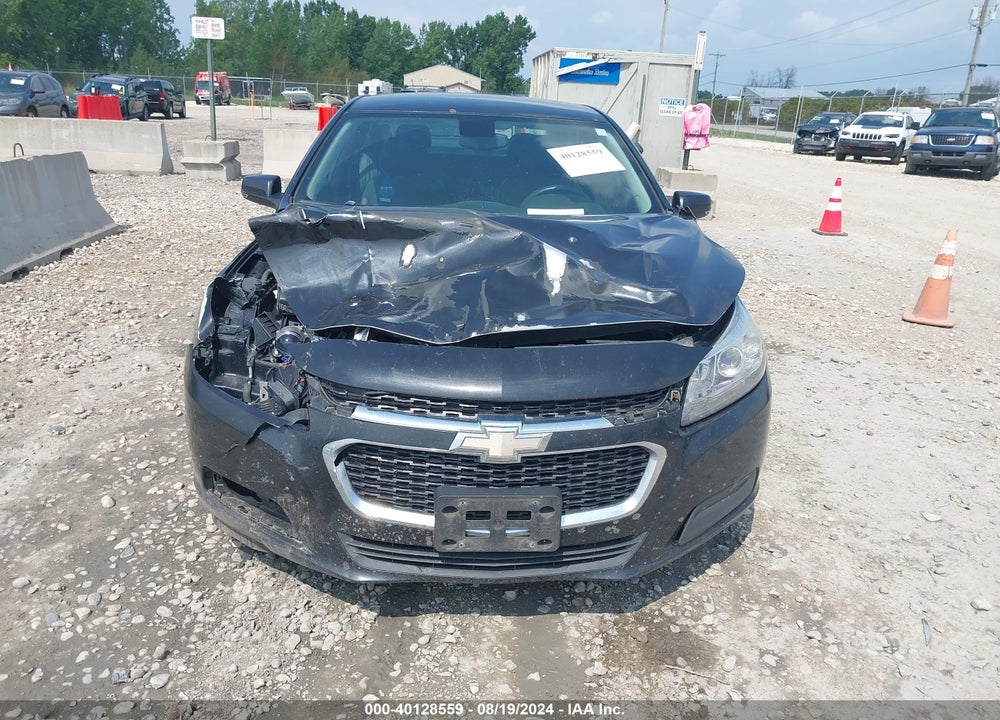 2015 CHEVROLET MALIBU 1LT VIN: 1G11C5SLXFF326810