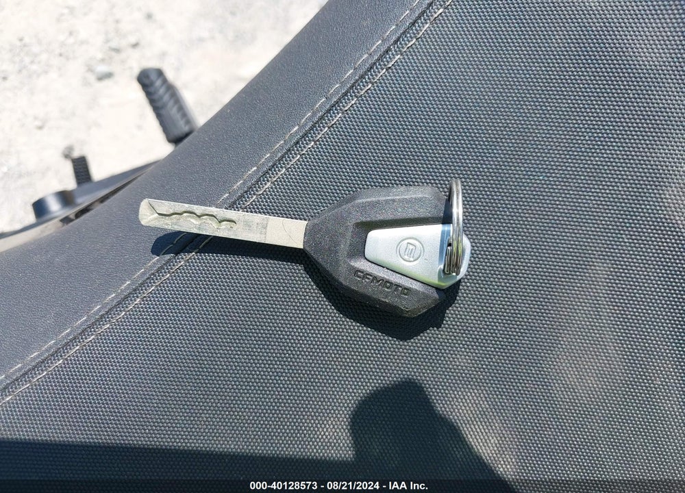 2022 ZHEJIANG SL300 VIN: LCEPDPL19N6001605
