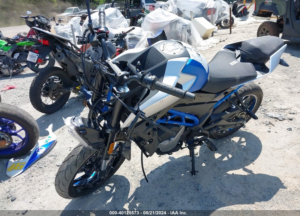 2022 ZHEJIANG SL300 VIN: LCEPDPL19N6001605