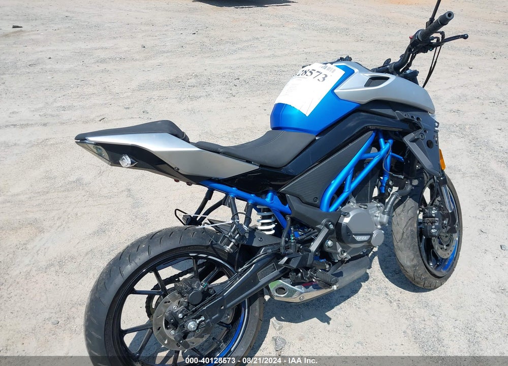 2022 ZHEJIANG SL300 VIN: LCEPDPL19N6001605