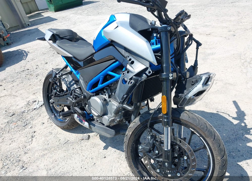 2022 ZHEJIANG SL300 VIN: LCEPDPL19N6001605