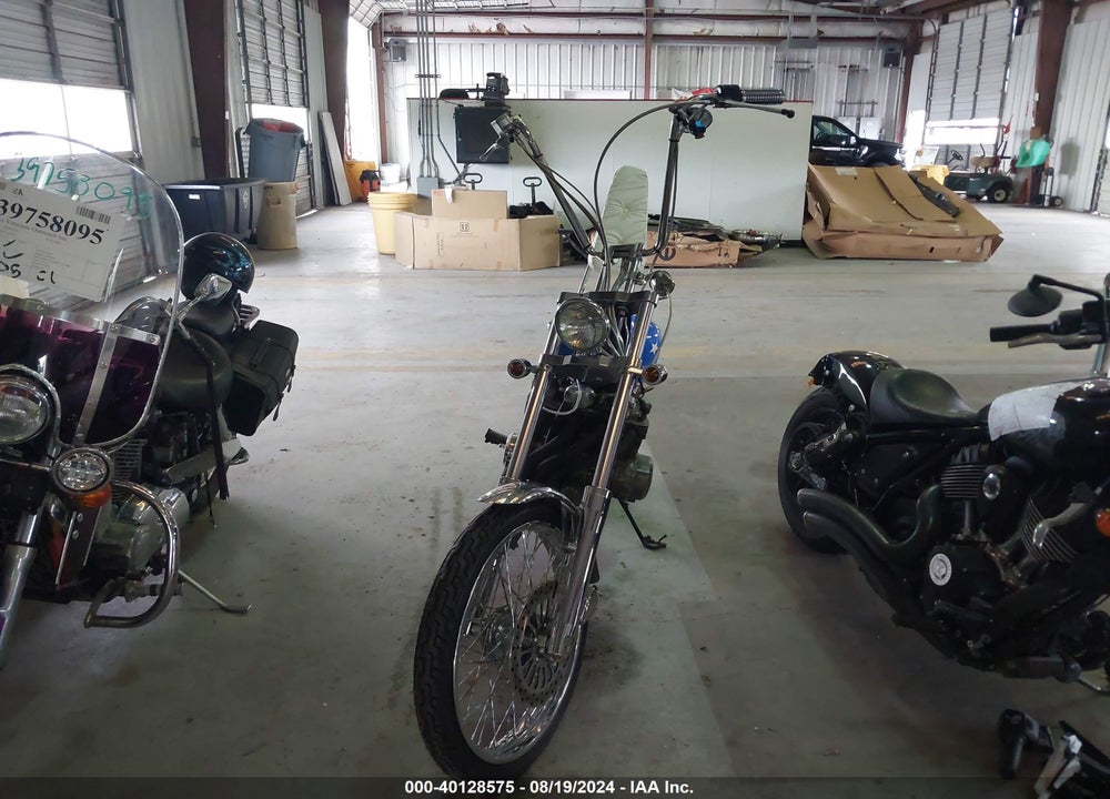 1975 HONDA CB550 VIN: CB550F1000141