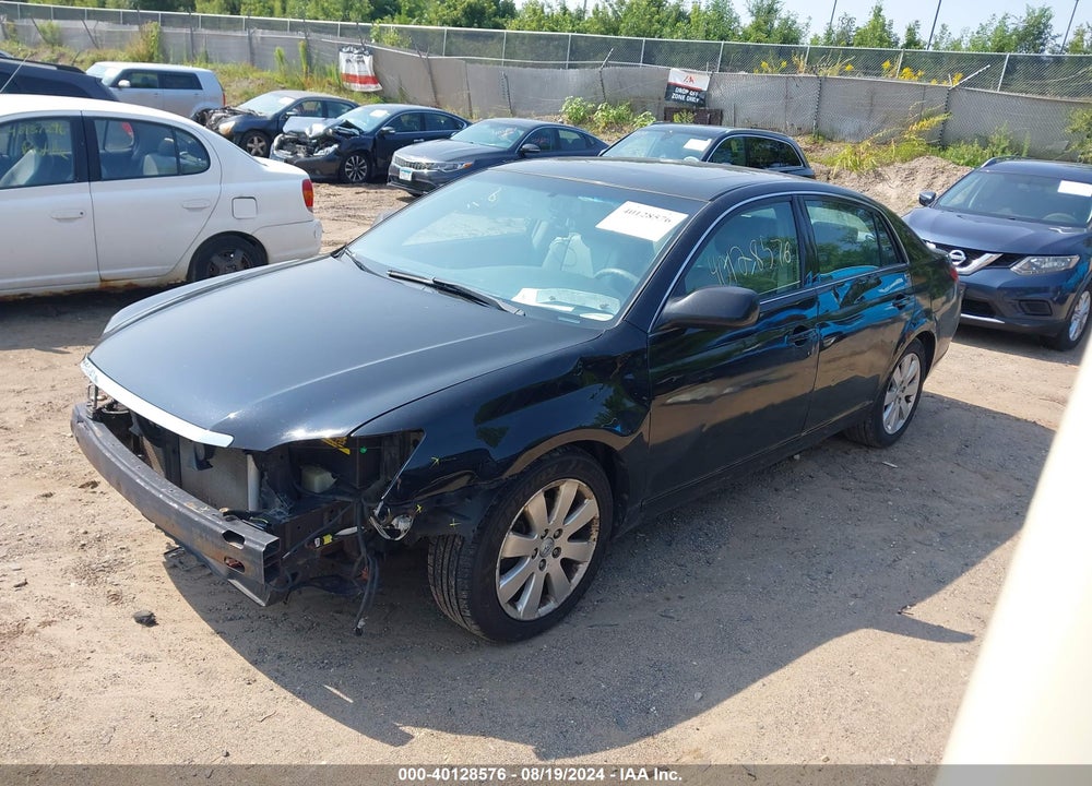 2006 TOYOTA AVALON XLS VIN: 4T1BK36B56U117616