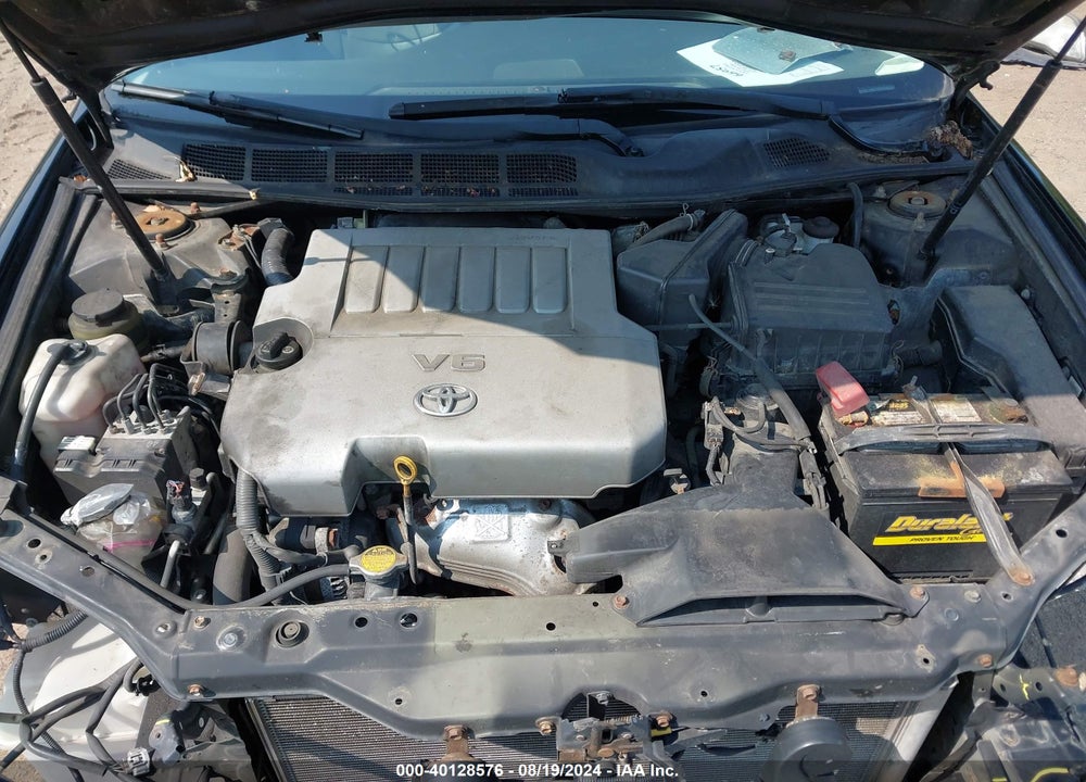 2006 TOYOTA AVALON XLS VIN: 4T1BK36B56U117616