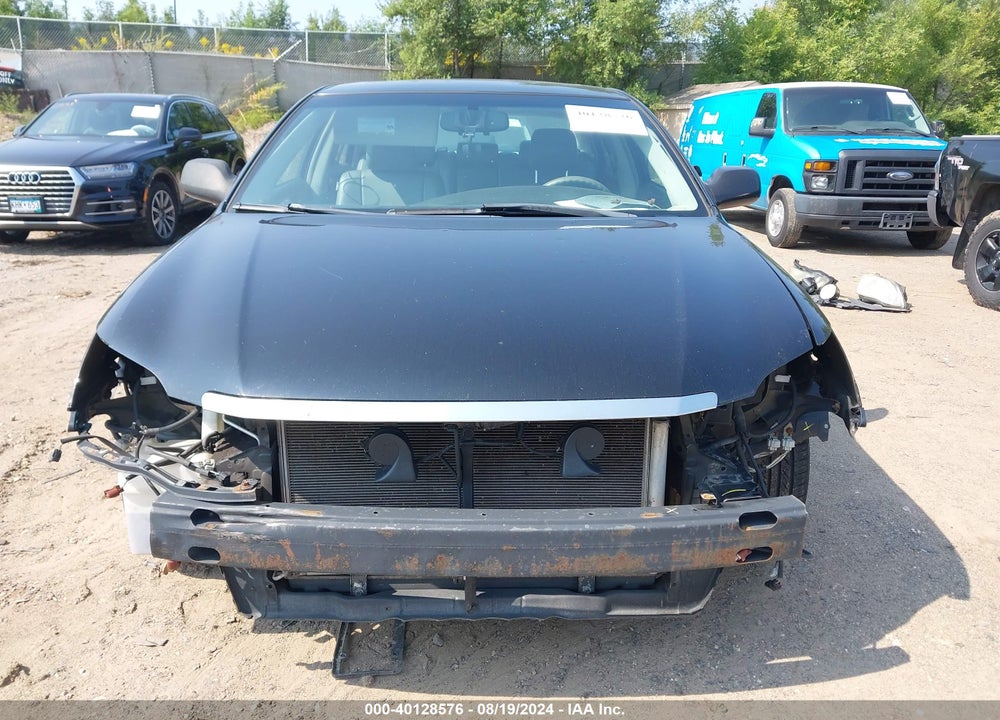 2006 TOYOTA AVALON XLS VIN: 4T1BK36B56U117616