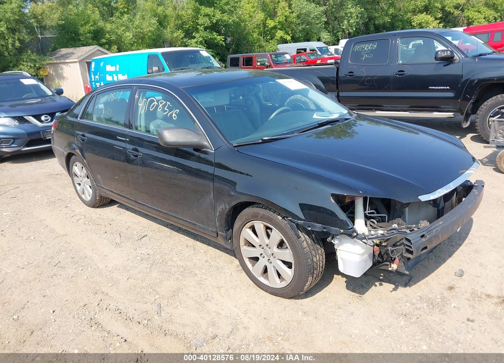 2006 TOYOTA AVALON XLS VIN: 4T1BK36B56U117616