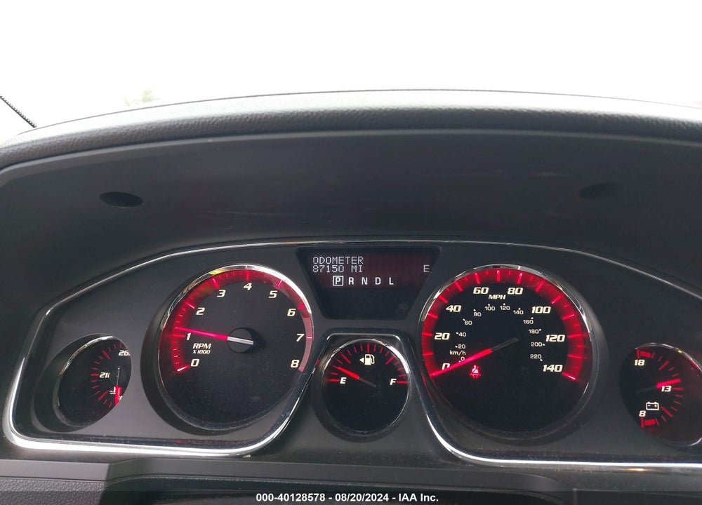 2014 GMC ACADIA VIN: 1GKKVRKD1EJ104355