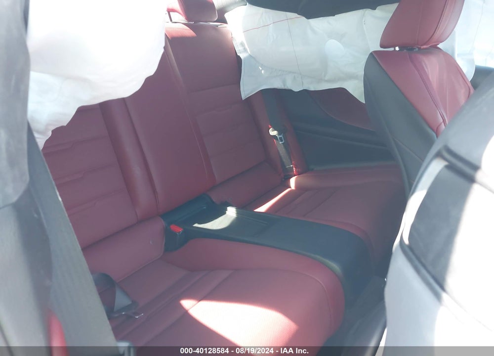 2017 LEXUS RC 350 VIN: JTHHE5BC9H5016218